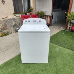 Whilpool Top Load Washer Machine 