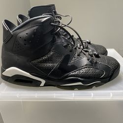 Black Cat 6s