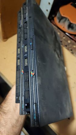Sony PlayStation 2 Console PS2