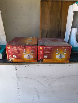 2 light sconce fitter