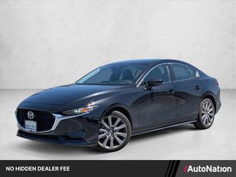 2020 Mazda Mazda3 Sedan