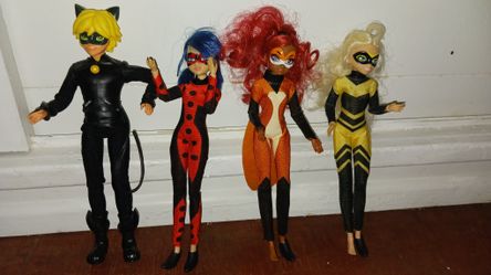 Miraculous Toys