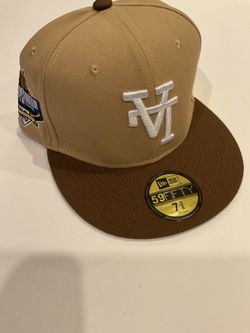 New Era 59 fifty La Dodgers Upside Down Logo Fitted hat 7 3/8 $35
