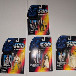 Star Wars Figure Collection