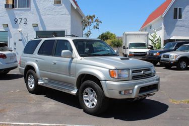 2000 Toyota 4Runner