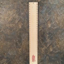 Fish Cleaning/Measuring Board 