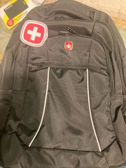 Backpack- for laptop and books