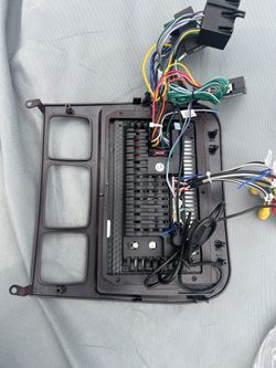 car stereo android and rear camera for mersedes w220