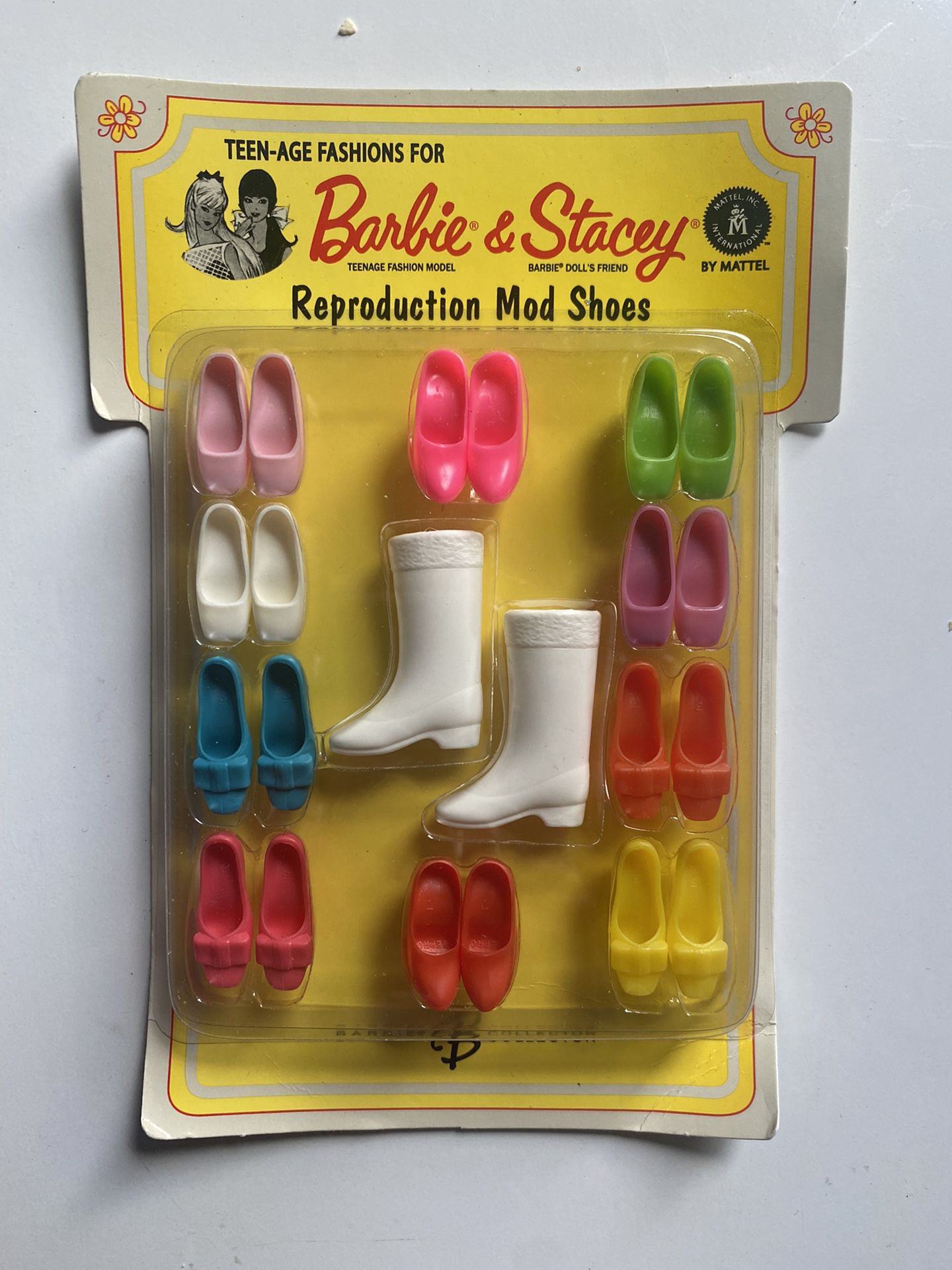 Barbie And Stacy Shoes