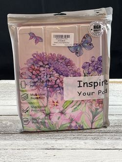 ZHK iPad 8/7th Generation Case 