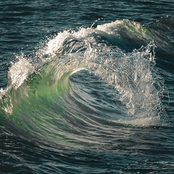 Wave pitch