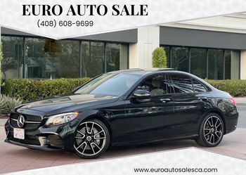 2019 Mercedes-Benz C 300