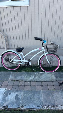 SKULLxBONES HB beach cruiser