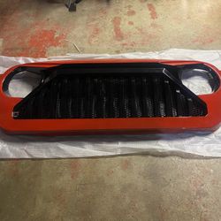 Jeep Grill , New , 