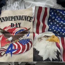 Independence Day Tapestry