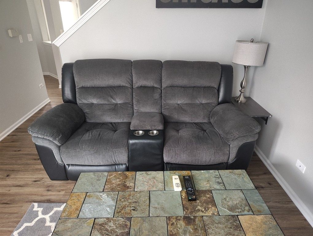 Couch For Sale 600 Obo Like New only Had For 3 Months