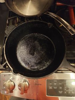 Cast iron