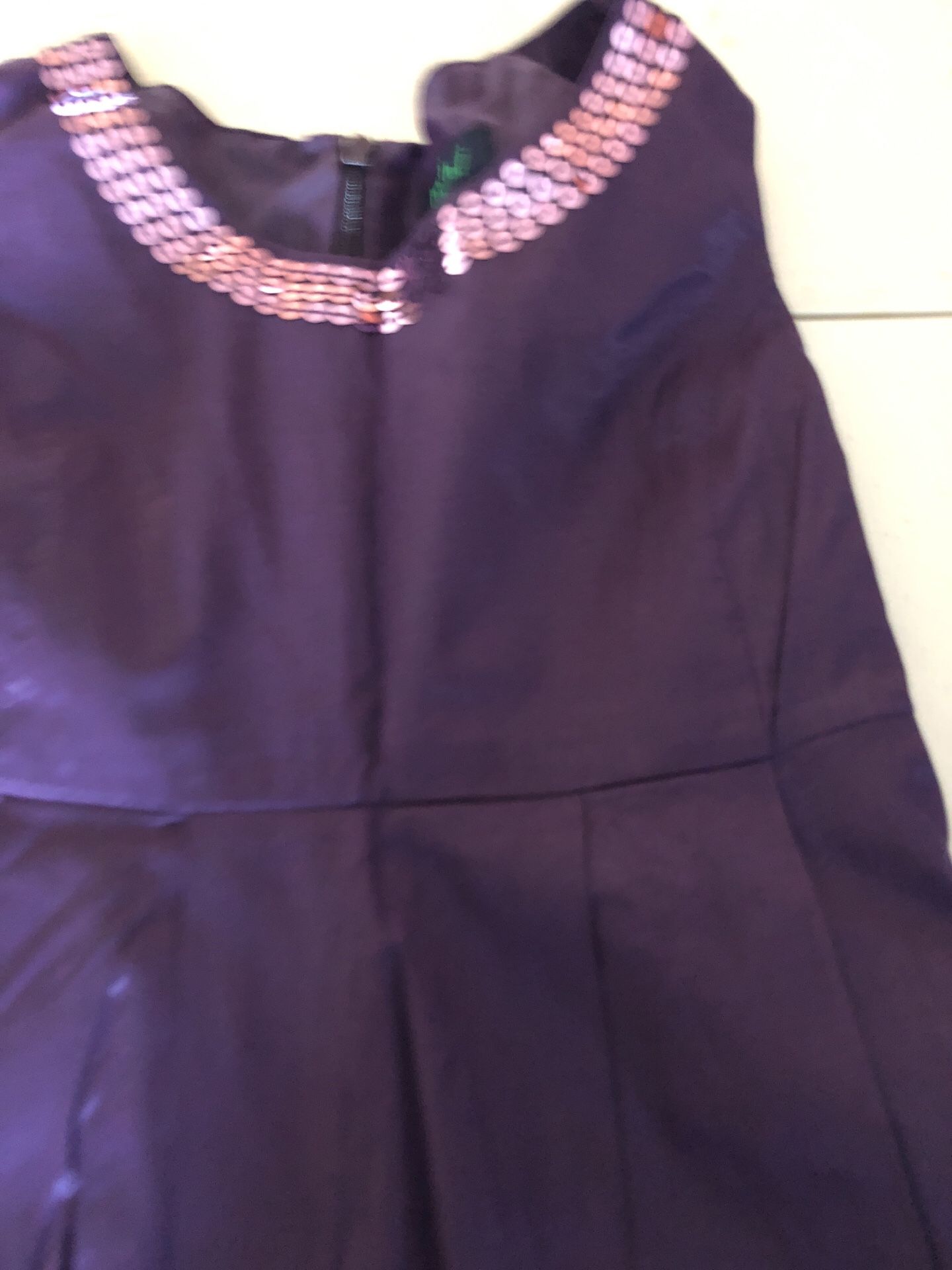 Girls dress