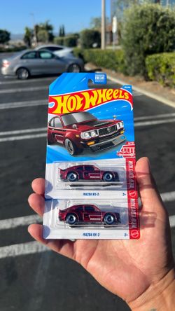 Hot wheels