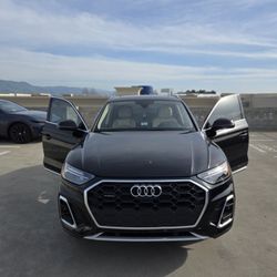 2022 Audi Q5 E 55 S Line Premium SUV