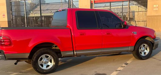 2001 Ford F-150