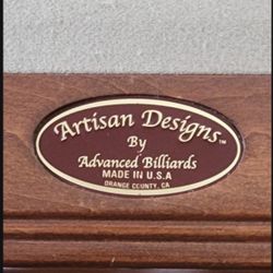 Pool Table 8ft ( Free Delivery & Set Up )