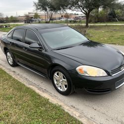 2012 Chevrolet Impala