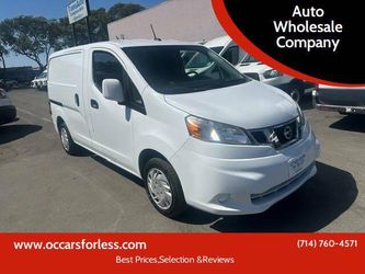 2019 Nissan NV200