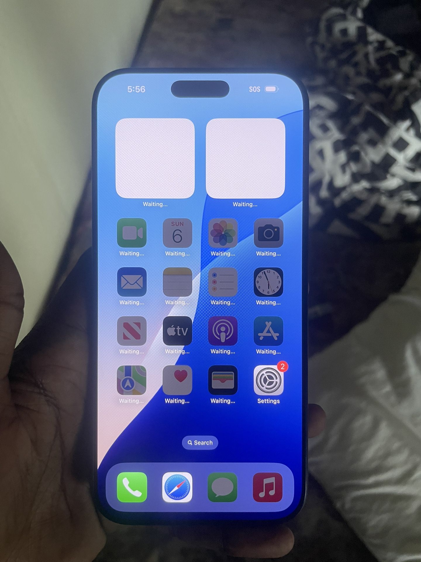 Apple iPhone 16 Pro Max