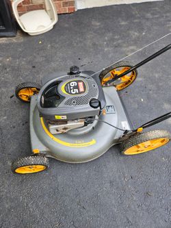 Ryobi Lawn mower