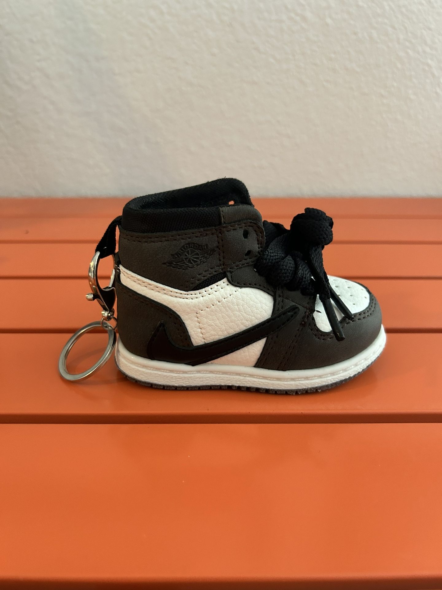 Mini Nike Keychain