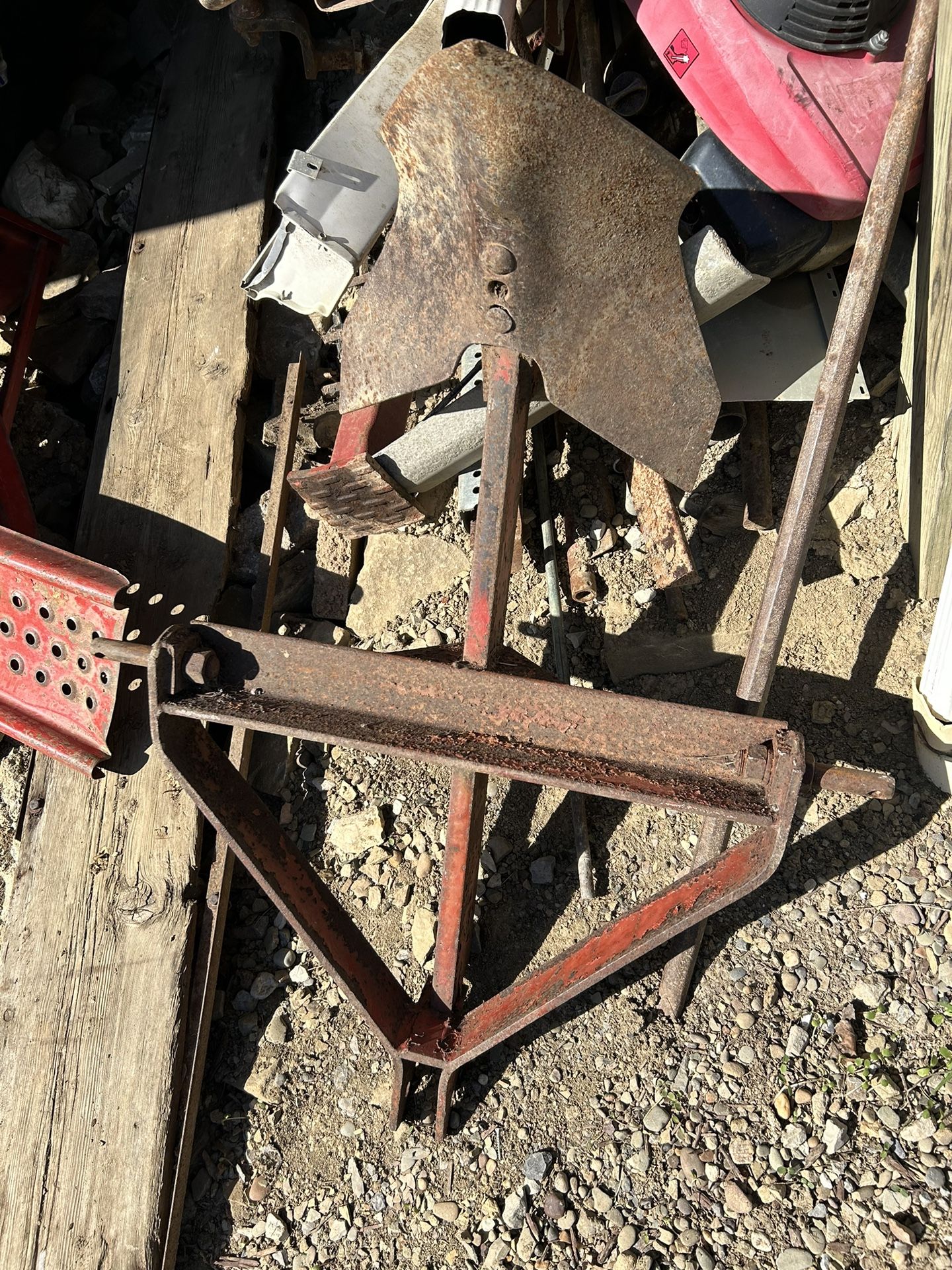 Three-Point Hitch Attachment