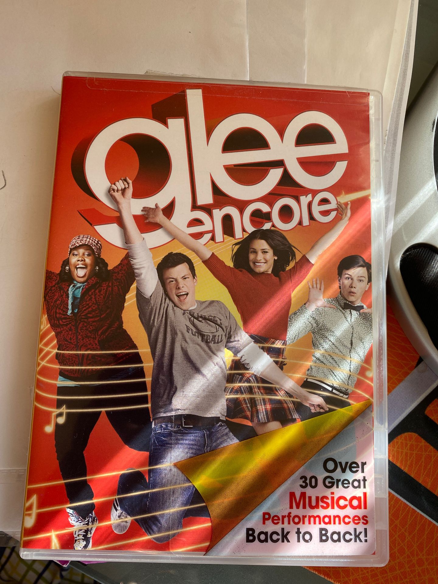 DVD