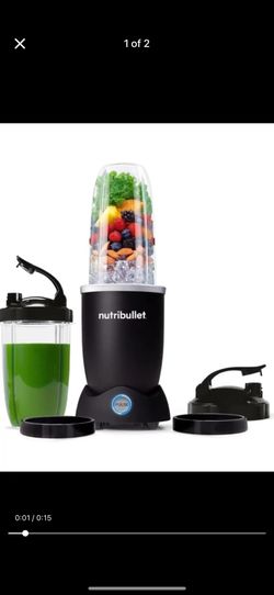 Nutribullet Pro 1200w