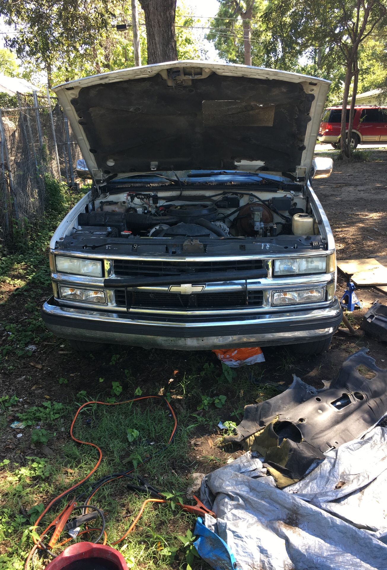 1993 Chevrolet C/K 1500