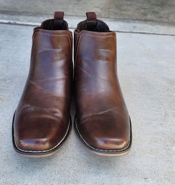Mens Brown Boots