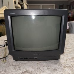 CRT TV