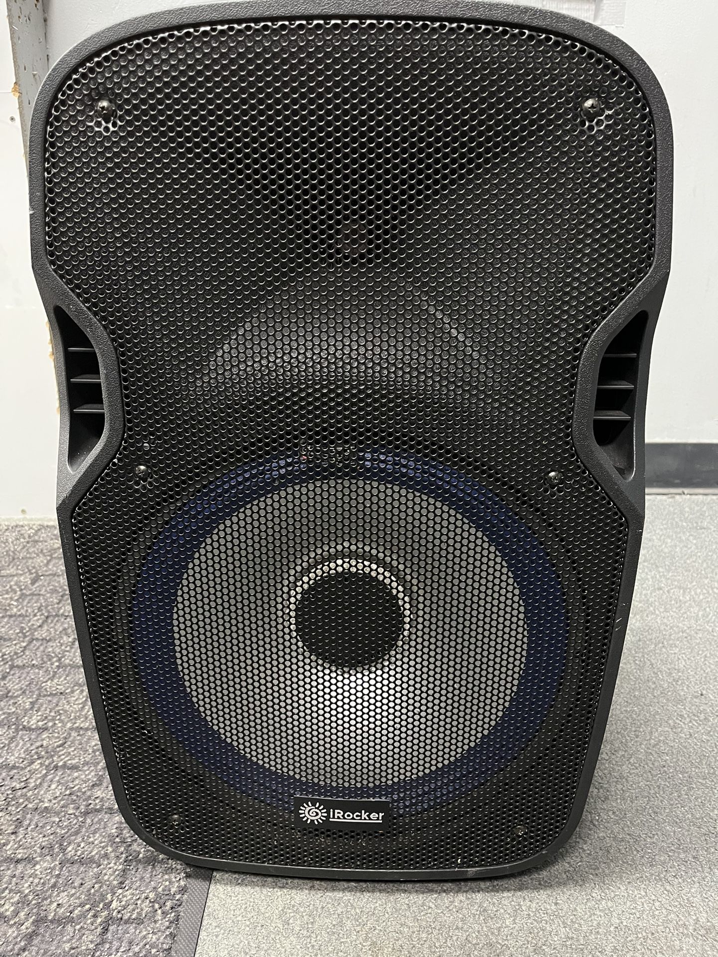 I Rocker Bluetooth Speaker (847466-1)