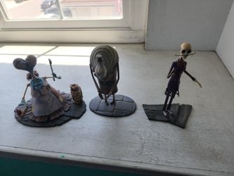 Corpse Bride Collection