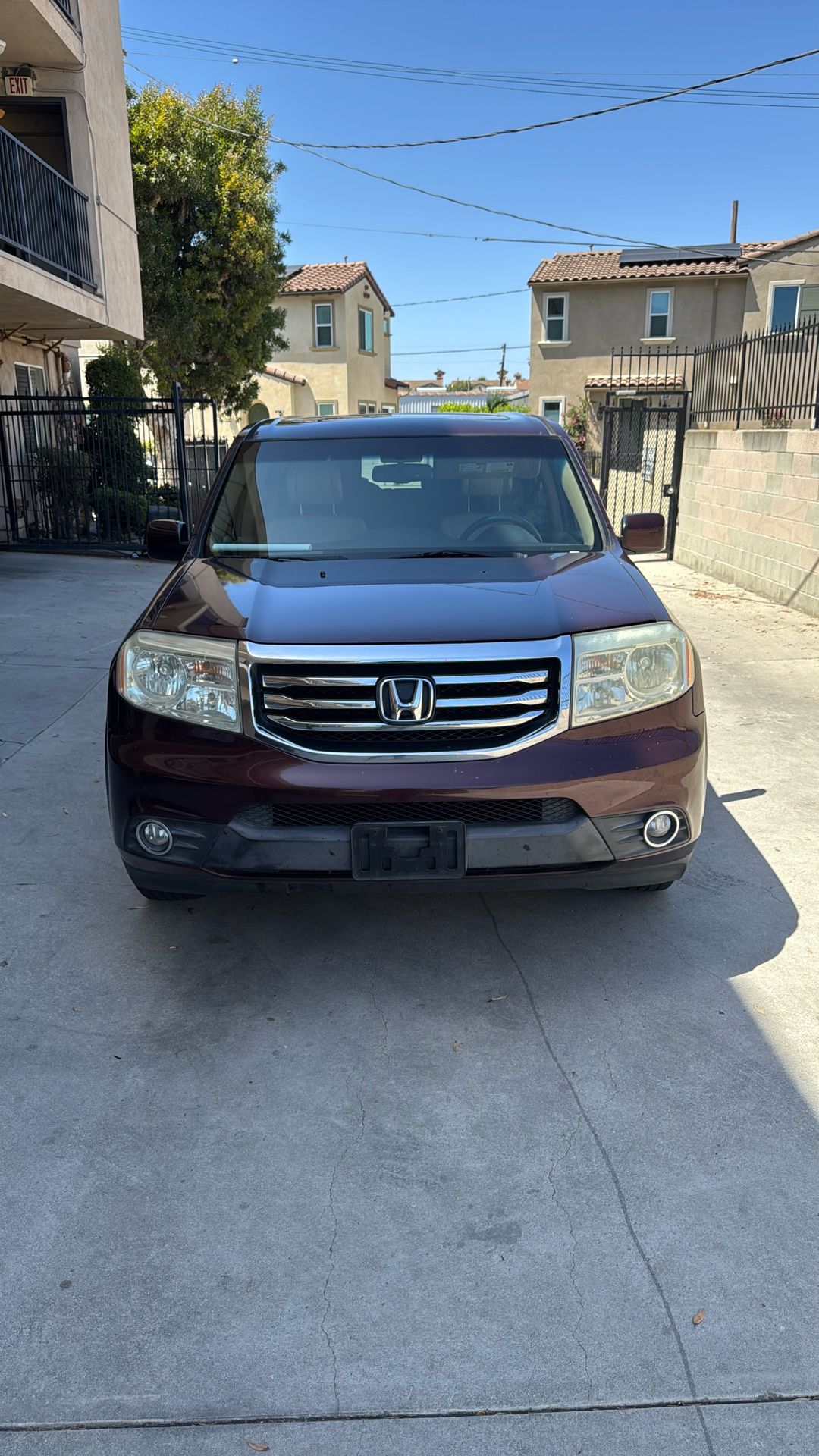 2013 Honda Pilot