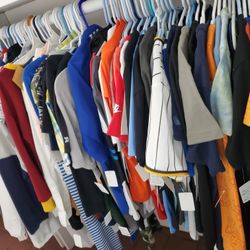 Boys Clothes Size 7-8years