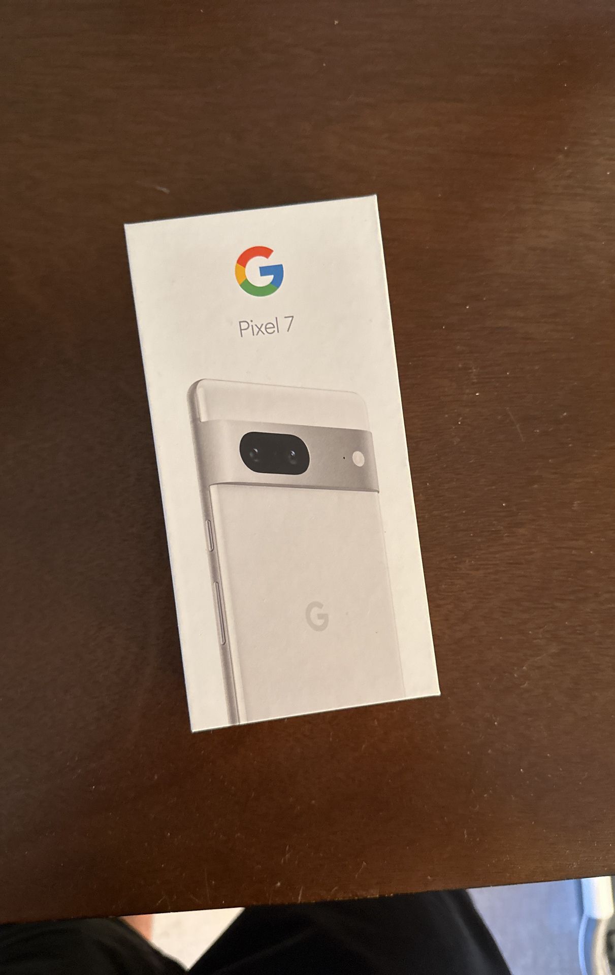 Unlocked Google Pixel 7 Like New In Box