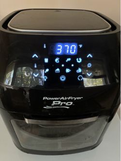 Air fryer