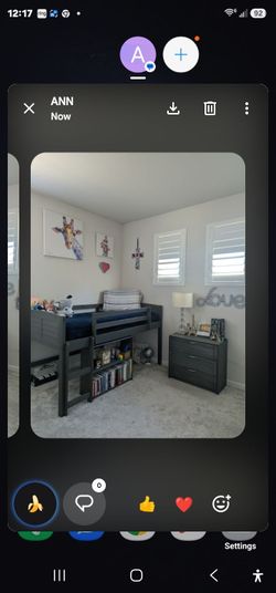 Loft bed
