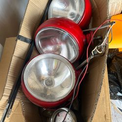 Bronco Headlights
