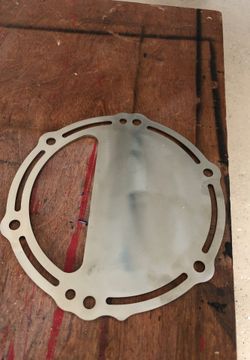 D plate for waverunner