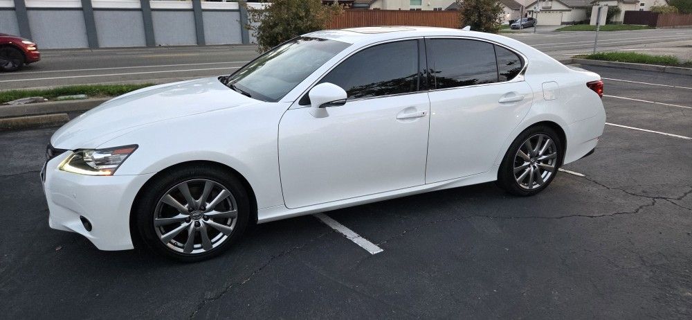 2013 Lexus GS 350
