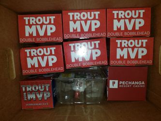 Angels bobbleheads