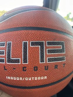nike basketball indoor outdoor