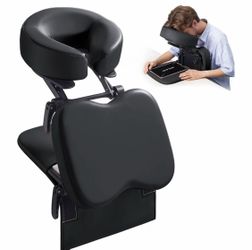 Desktop Massage Face Cradle with Chest Support